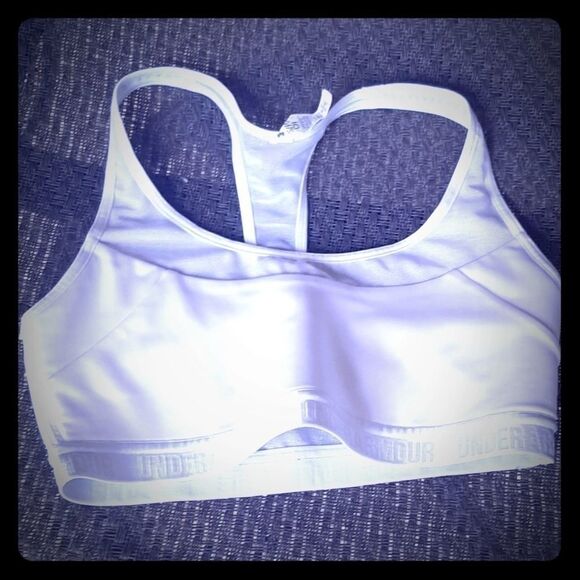 3/10$ Under Amour sports bra - Picture 1 of 3